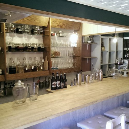 ハーブ酒BAR Sirver Spoon