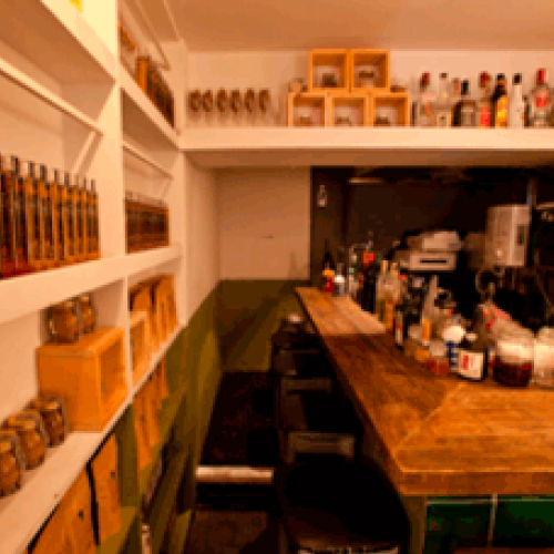 薬酒bar ⾼円寺